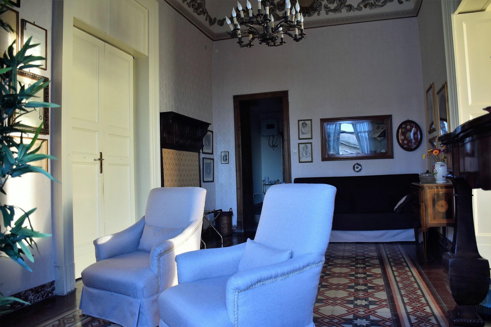 B&B Al Teatro Massimo CTA Exteriér fotografie
