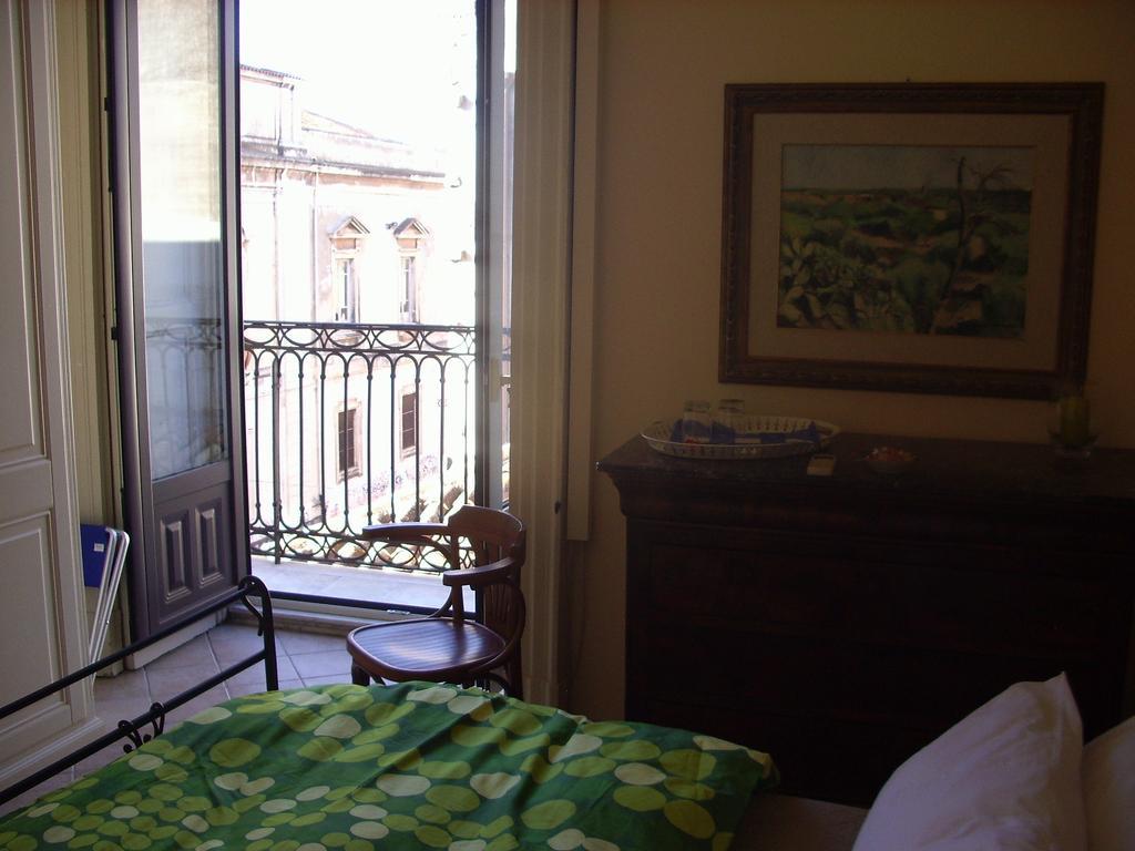 B&B Al Teatro Massimo CTA Exteriér fotografie