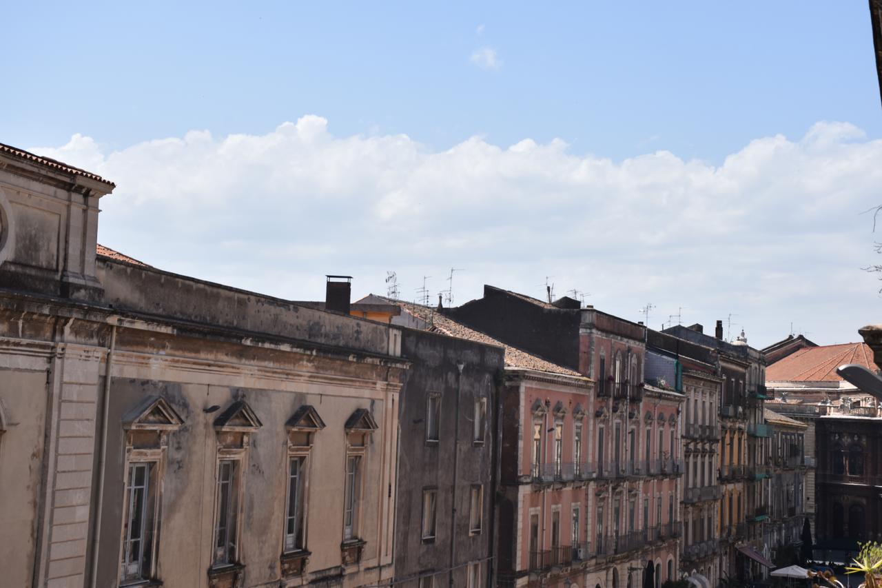 B&B Al Teatro Massimo CTA Exteriér fotografie