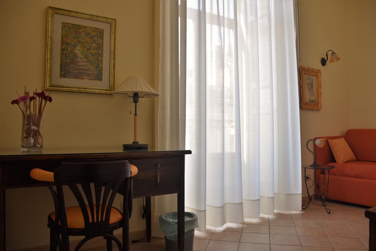 B&B Al Teatro Massimo CTA Exteriér fotografie