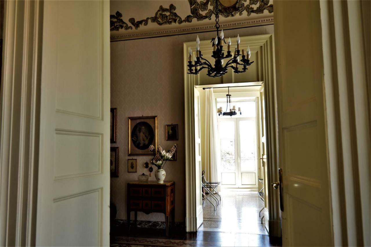 B&B Al Teatro Massimo CTA Exteriér fotografie