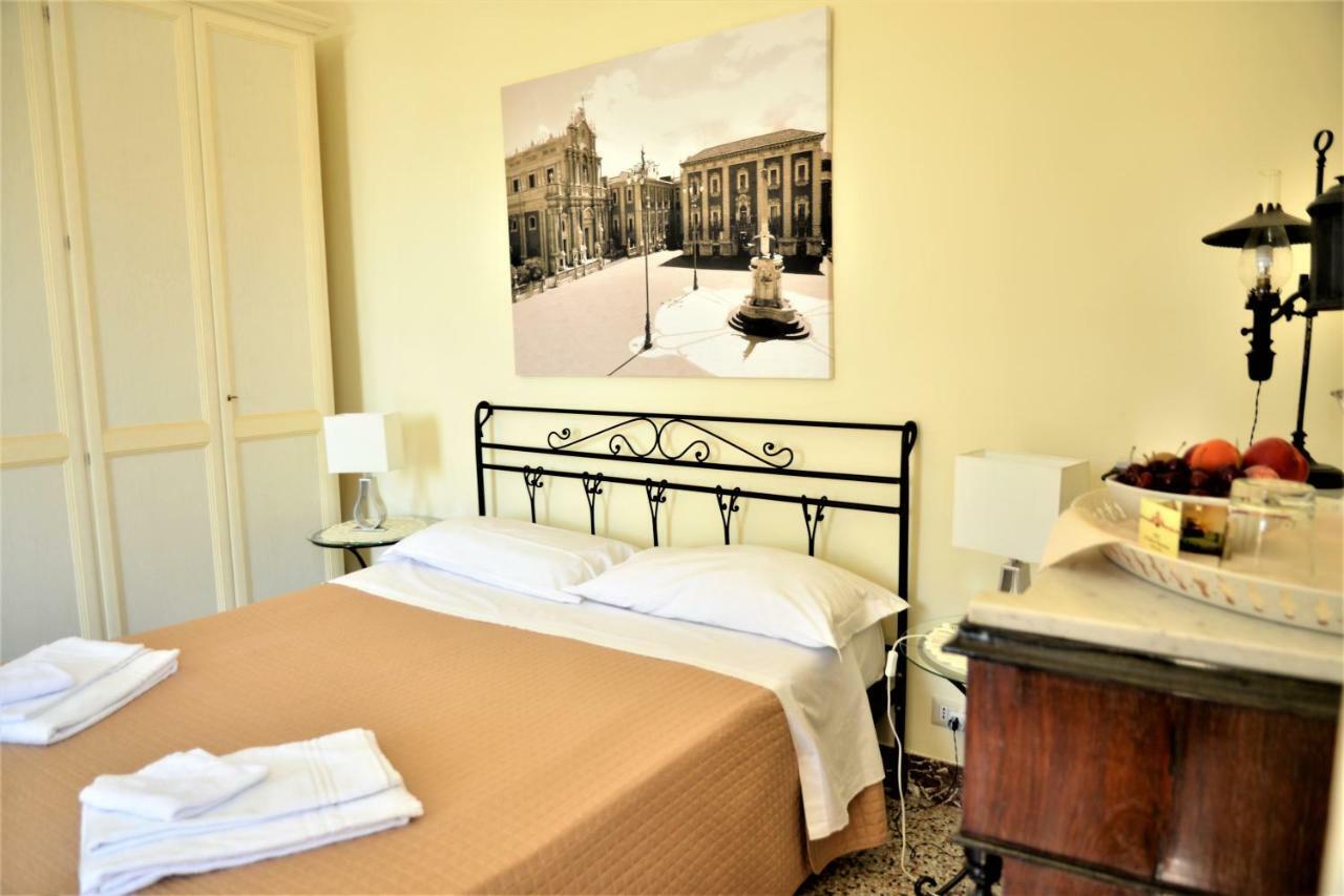 B&B Al Teatro Massimo CTA Exteriér fotografie