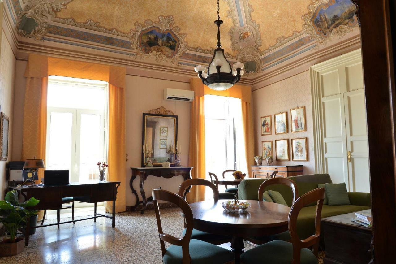 B&B Al Teatro Massimo CTA Exteriér fotografie