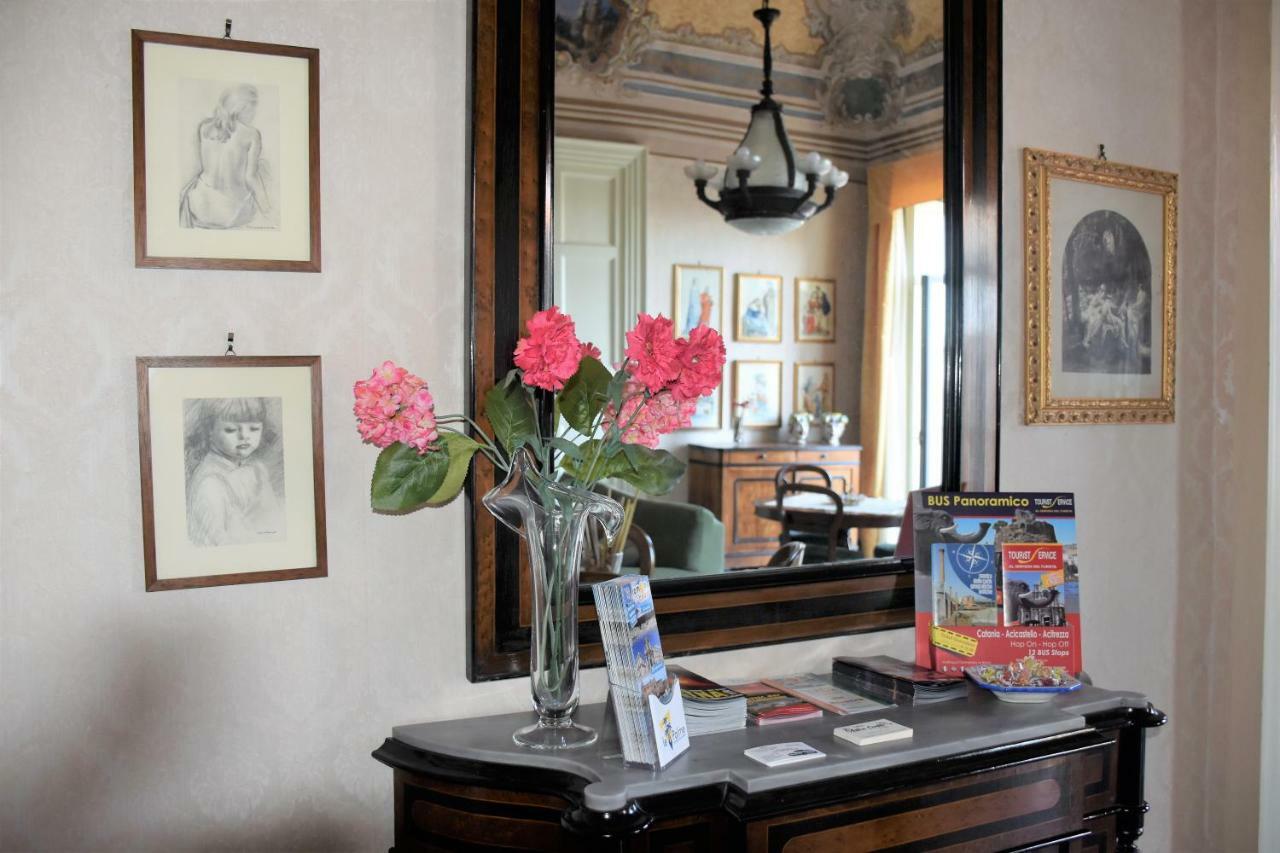 B&B Al Teatro Massimo CTA Exteriér fotografie